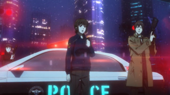 Психопаспорт: Грешники системы — Преступление и наказание — скриншот 3