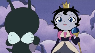 Вперёд, Анпанман! Принцесса Куруюки  и популярный Байкинман — скриншот 2