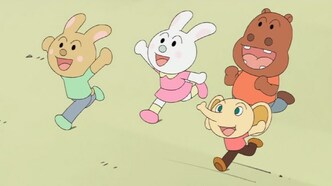 Вперёд, Анпанман! Байкинман против Байкинмана?! — скриншот 2