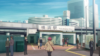 Дитя хаоса: Безмолвное небо — скриншот 1