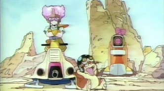 Пинк: Водяные воры, дождевые воры — скриншот 3