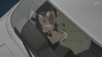 Люпен III: Тюрьма прошлого — скриншот 1