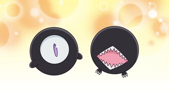 Принесённая в жертву Принцесса и Царь зверей: Мини-аниме — скриншот 1