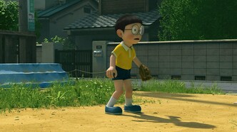 Останься со мной, Дораэмон! Спецвыпуски — скриншот 3