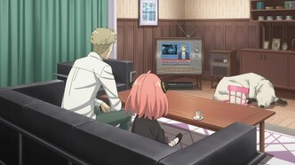 Семья шпиона 2 — скриншот 1