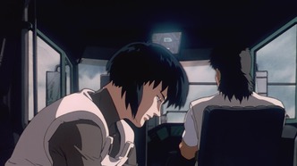 Призрак в доспехах — скриншот 2