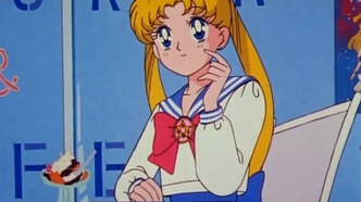 Красавица-воин Сейлор Мун Эр: Спецвыпуск — скриншот 2