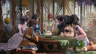 Новогодний альянс: В поисках дракона — скриншот 2