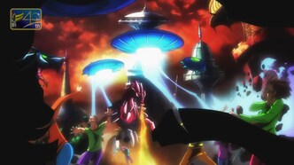 Грендайзер: Гига PV — скриншот 3