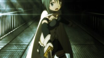 Записи о магии: Девочка-волшебница Мадока★Волшебство — Гайдэн 2 — скриншот 3