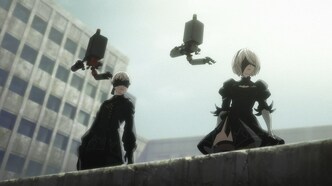 Ниер: Автомата — Версия 1.1а. Часть 2 — скриншот 3