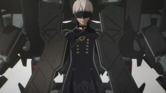 Ниер: Автомата — Версия 1.1а. Часть 2: Глава. 13-18 Отчёт о расследовании — скриншот 2