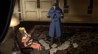 Мобильный воин Гандам: Происхождение — Прибытие Красной кометы — скриншот 1