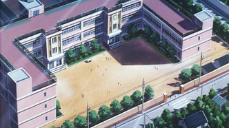 Детектив Конан OVA 01: Конан против Кида против Яйбы — скриншот 2