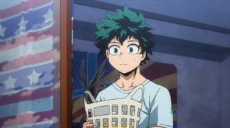 Моя геройская академия 7 — скриншот 1