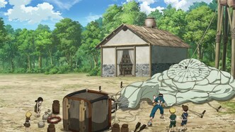 Доктор Стоун: Новый мир — скриншот 3