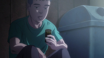 Новый инициал Ди: Легенда третья — Бесконечность — скриншот 3