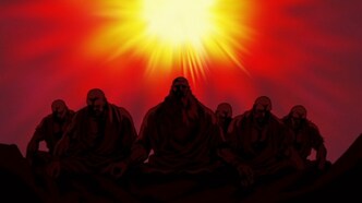 Кулак Синего неба — скриншот 2