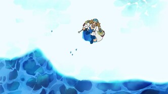 Ван-Пис: Письмо от поклонника — скриншот 3