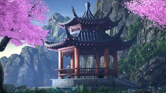 Расколотая битвой синева небес 5 — скриншот 3