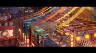 Genshin Impact: Праздник морских фонарей — скриншот 2