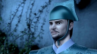 Расколотая битвой синева небес — скриншот 2