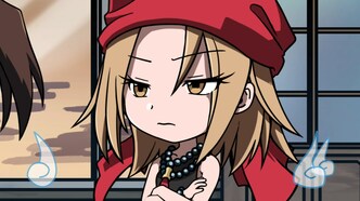 Шаман Кинг (2021): Мини-аниме — скриншот 3