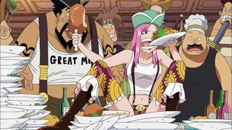 Ван-Пис: Запись приключений доктора Чоппера — Баллада отца и дочери — скриншот 2