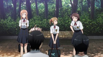 Мастера Меча Онлайн: Дополнительное издание — скриншот 3