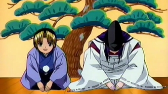 Хикару и го: Новогодний выпуск — скриншот 1