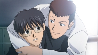 Повесть о лунной принцессе — скриншот 1