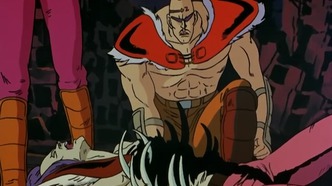 Кулак Северной звезды — скриншот 2