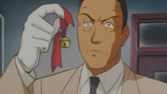 Дело ведёт юный детектив Киндаити: Убийство в больнице синигами — скриншот 2