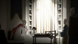 О моём перерождении в слизь: Алые узы — скриншот 2