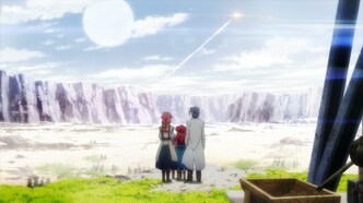 Лиричная волшебница Наноха 3: Отражение — скриншот 2