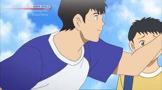 Анимация × Паралимпиада: Кто ваш герой? — скриншот 2