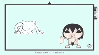 Девочка-волшебница Мадока★Волшебный фильм 3: История восстания — Спецвыпуски — скриншот 2