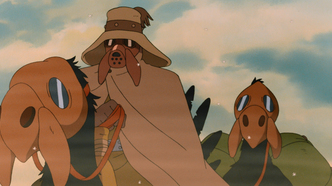 Навсикая из Долины ветров — скриншот 1