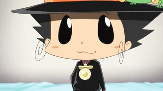 Репетитор-киллер Реборн! x Эль Драйв — скриншот 3