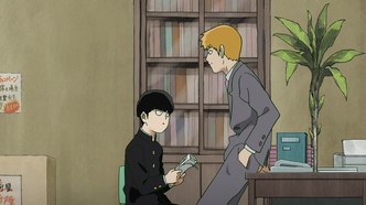 Моб Психо 100: Рэйгэн — Чудо-экстрасенс, которого никто не знает — скриншот 3