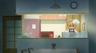 Дракон-горничная госпожи Кобаяси: Валентинки и горячие источники! — Только не ожидайте слишком многого — скриншот 1