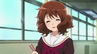 Звучи, эуфониум! Будни школьного оркестра — скриншот 2