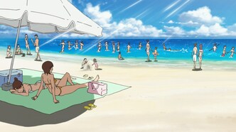 Май-Химэ: Чёрный танец и Тайная вечеря — скриншот 3