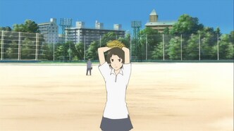 Девочка, покорившая время — скриншот 3