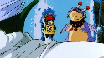 Драконий жемчуг Зет: Суперсайян Гоку Сона — скриншот 2