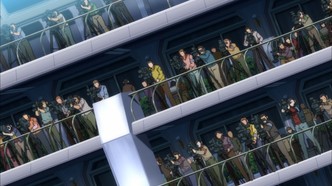 Мобильный воин Гандам: Хроника света жизни U.C. — скриншот 3