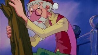 Приключения Пиноккио — скриншот 1