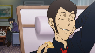 Люпен III: Люпен всё ещё рвётся вперёд? — скриншот 3