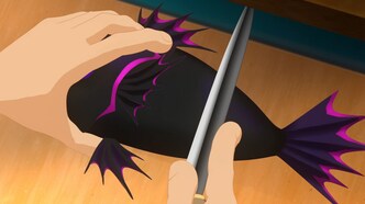 Фури-кури: Гранж — скриншот 2