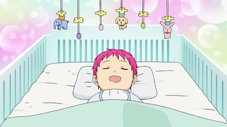 Ох уж этот экстрасенс Сайки Кусуо! — скриншот 3